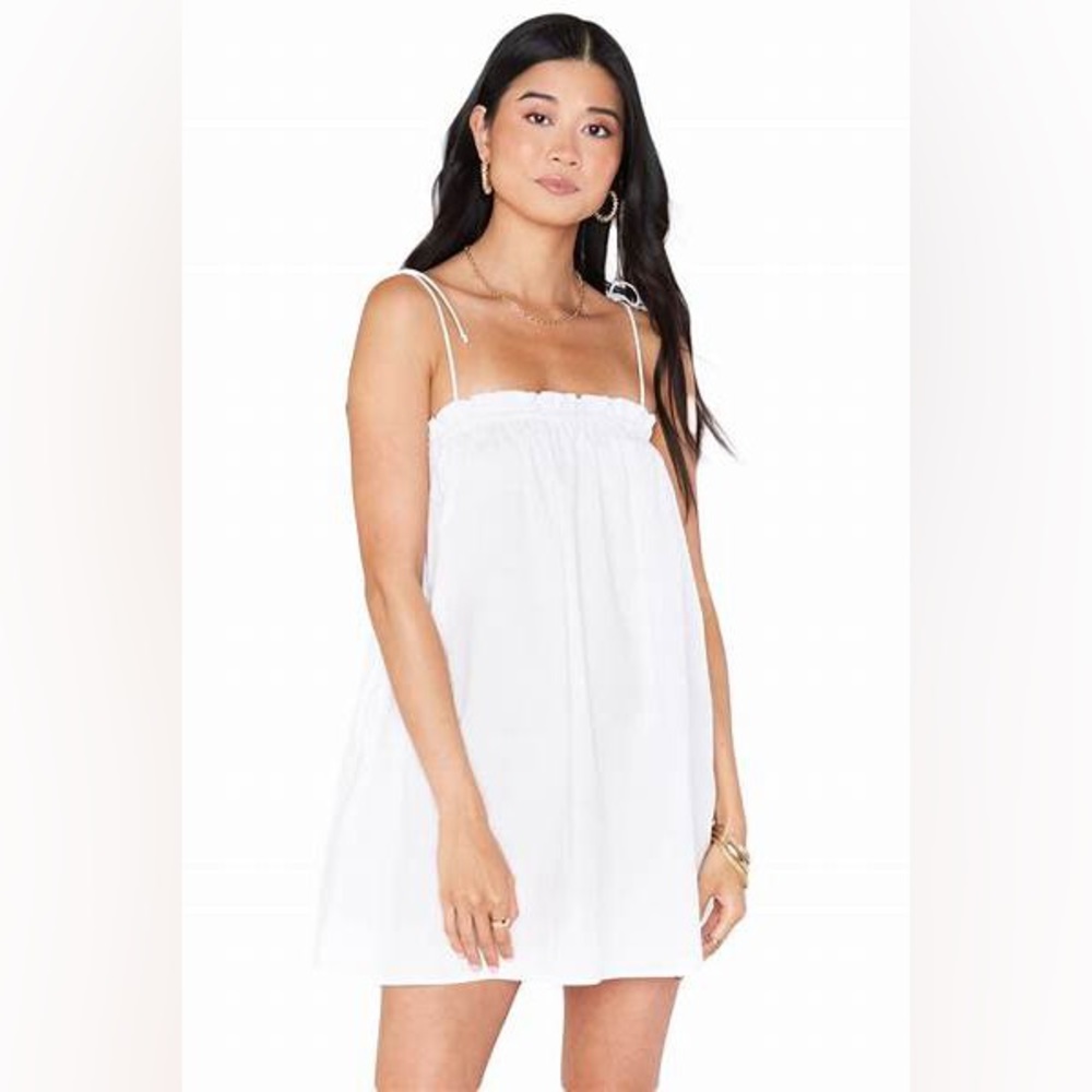Show Me Your Mumu mini dress